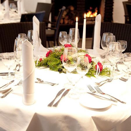 Hotel Restaurant Telgter Hof Bagian luar foto