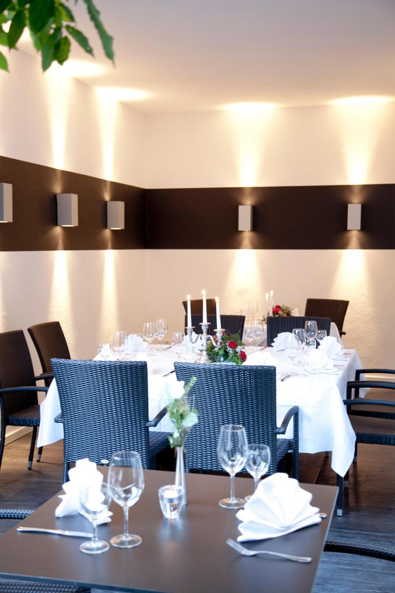 Hotel Restaurant Telgter Hof Bagian luar foto