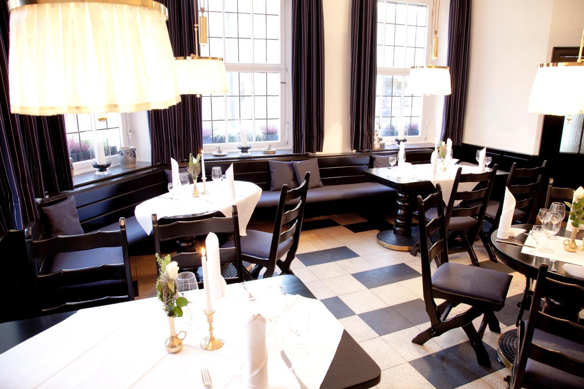Hotel Restaurant Telgter Hof Bagian luar foto