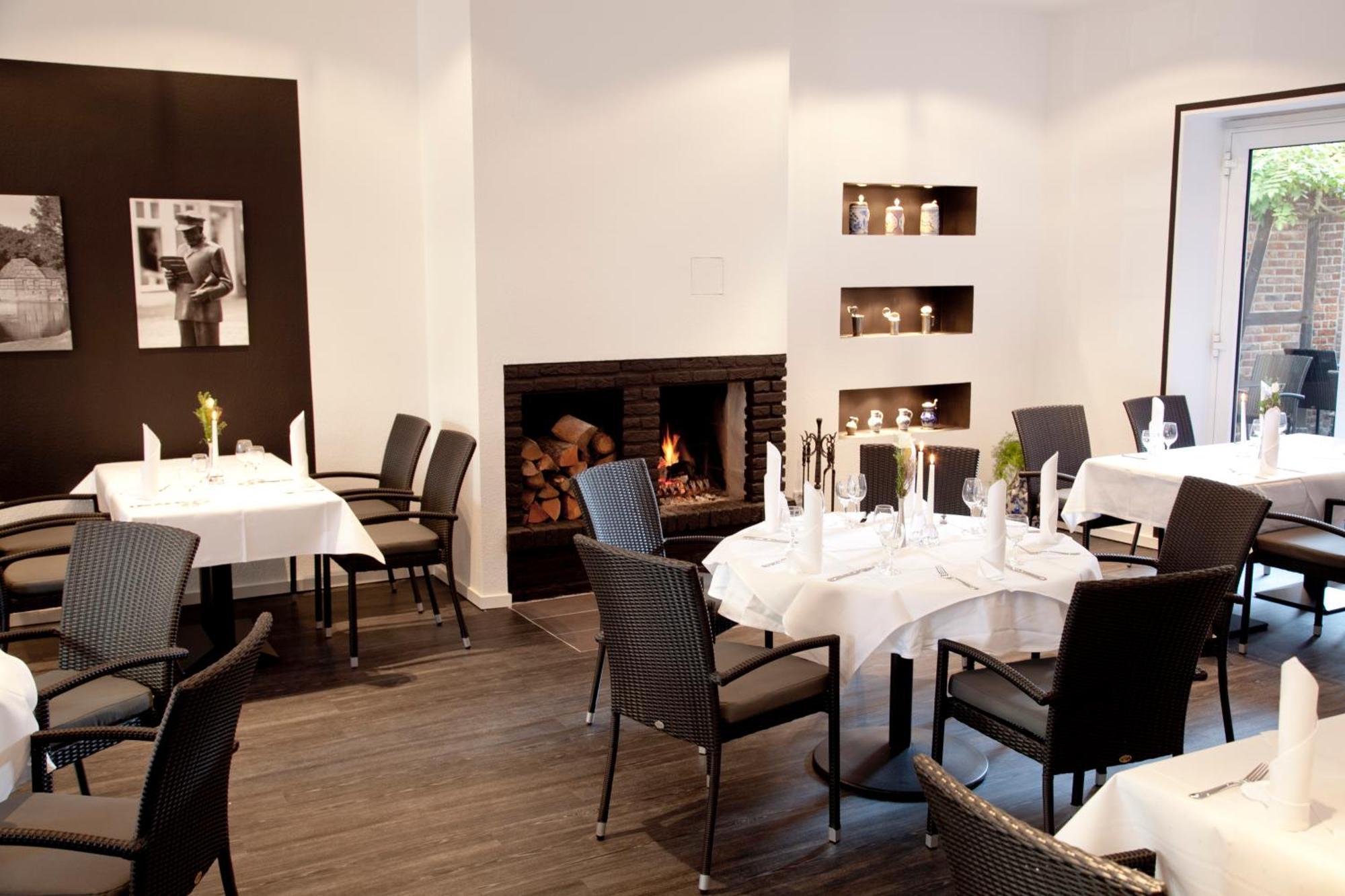 Hotel Restaurant Telgter Hof Bagian luar foto