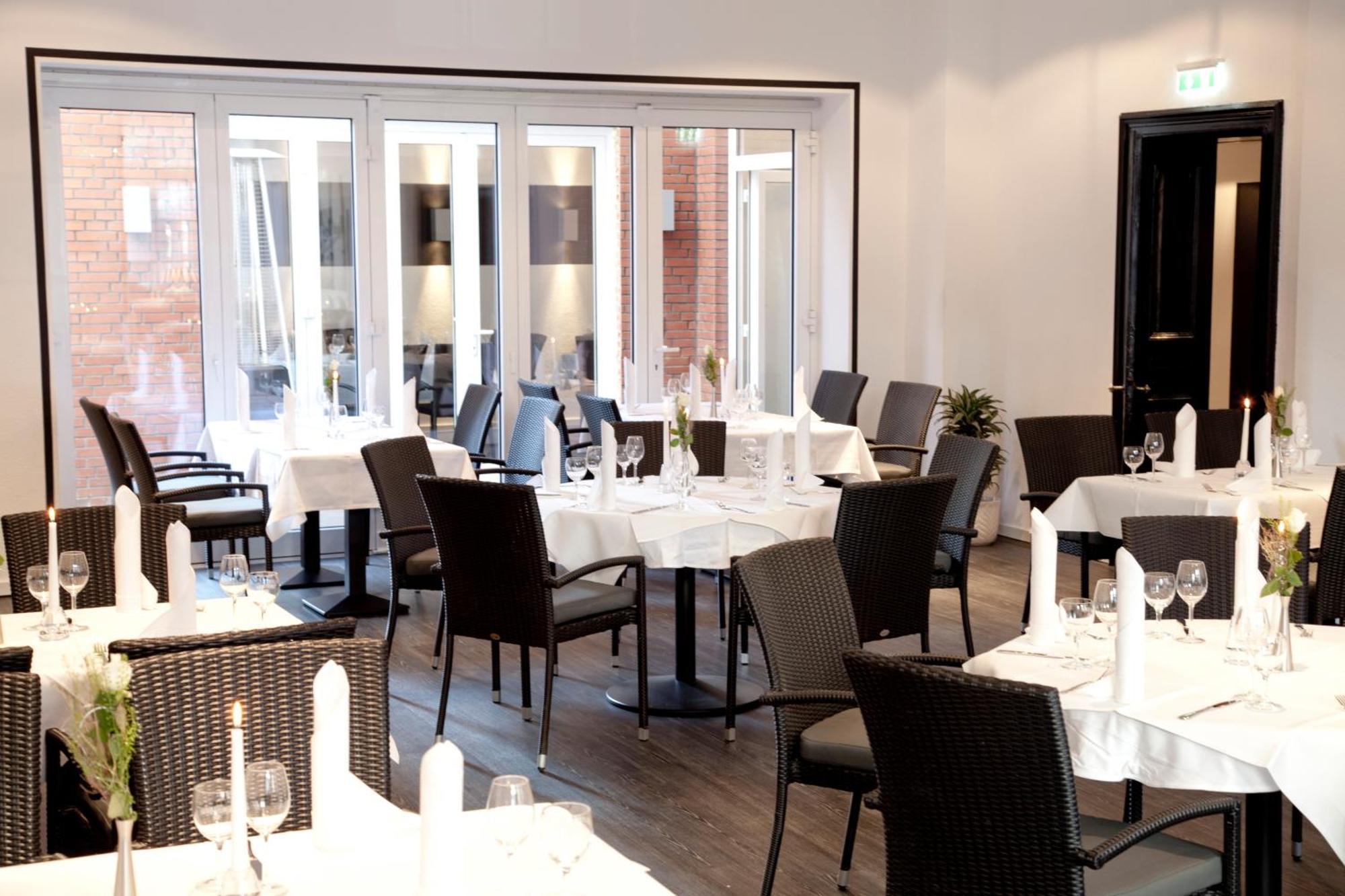 Hotel Restaurant Telgter Hof Bagian luar foto