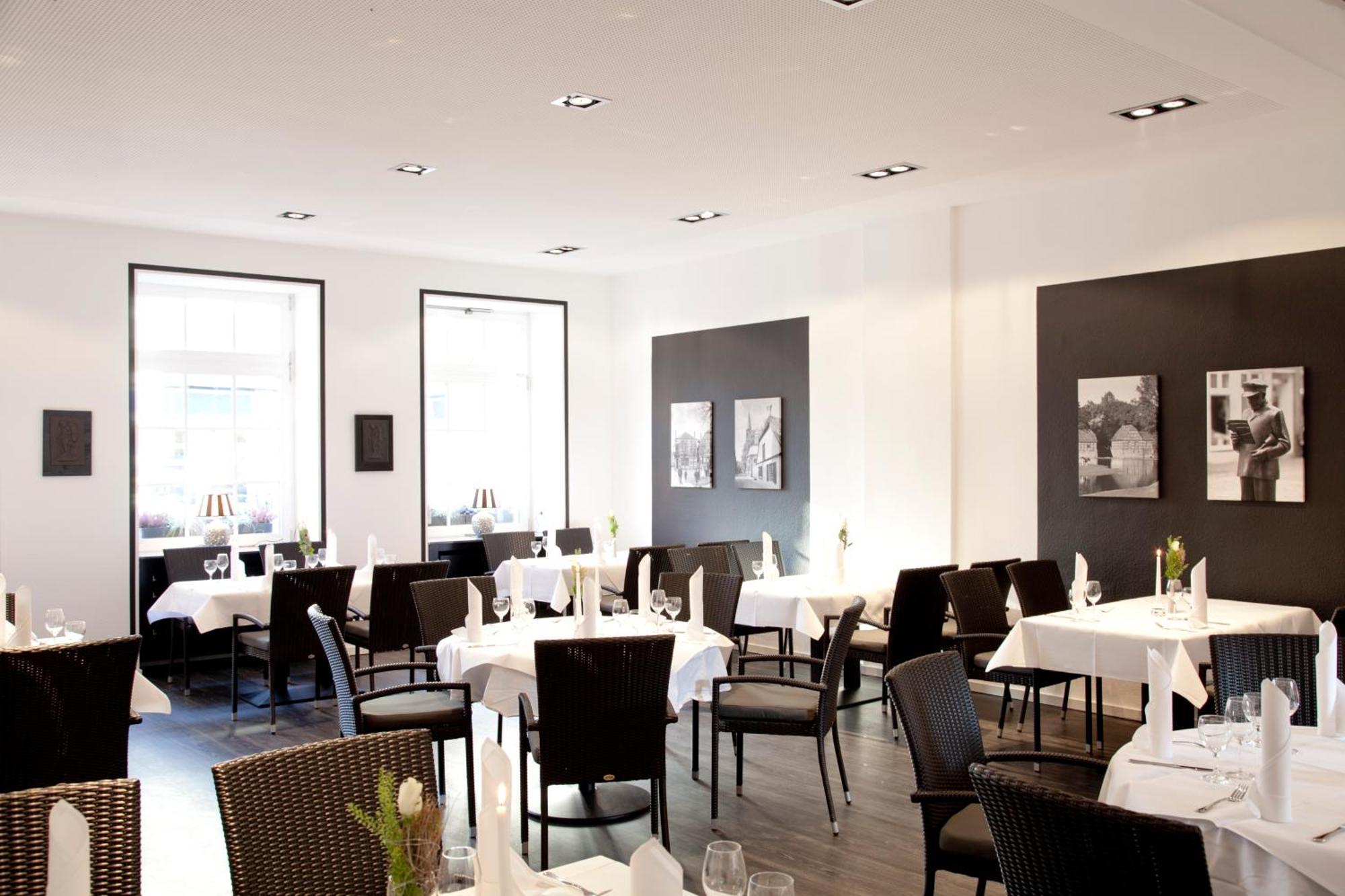 Hotel Restaurant Telgter Hof Bagian luar foto